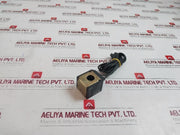 Parker Yb09 Solenoid Coil With Cable 220-230V/50-60Hz Ip67 9W