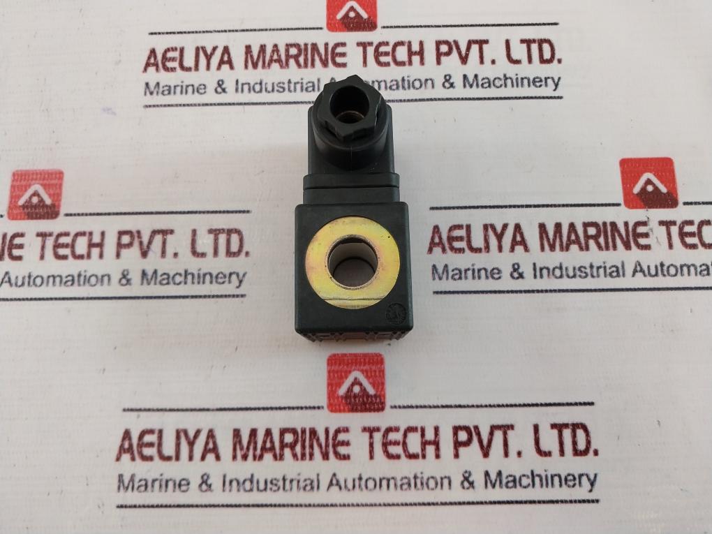 Parker Zb12 Solenoid Valve Coil Ip65