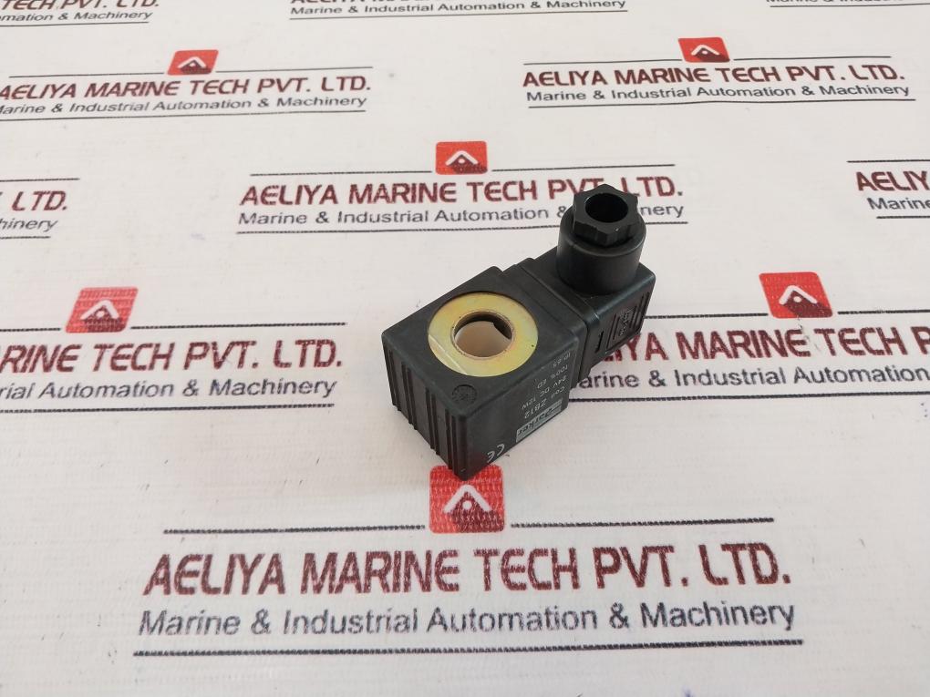 Parker Zb12 Solenoid Valve Coil Ip65
