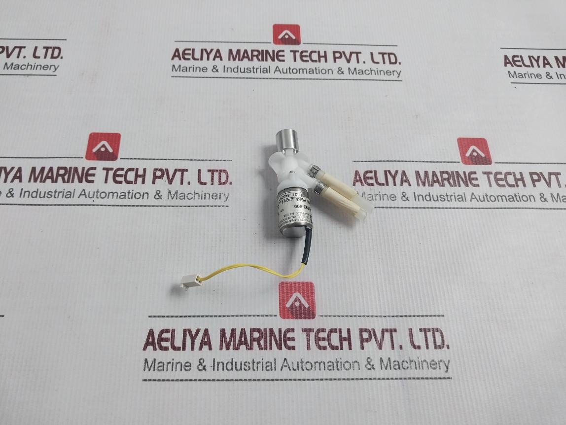 Parker 003-0792-900 Solenoid Valve(Not Working)