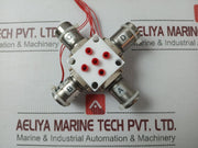 Parker 018-0186-900 Gradient Proportioning Valve 4-way Dc 9V