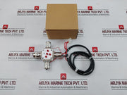 Parker 018-0186-900 Ptfe Manifold Valve Dc 9V