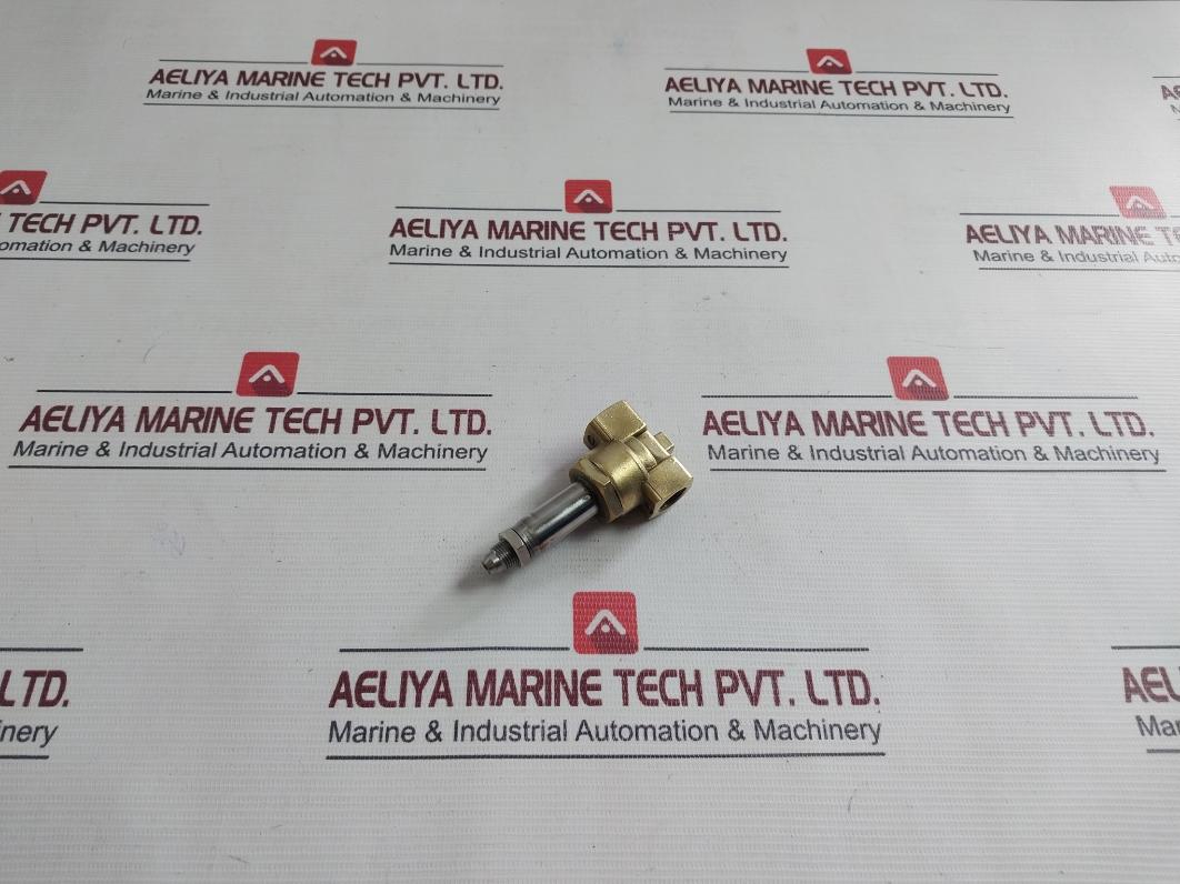 Parker 139Lv Solenoid Valve.