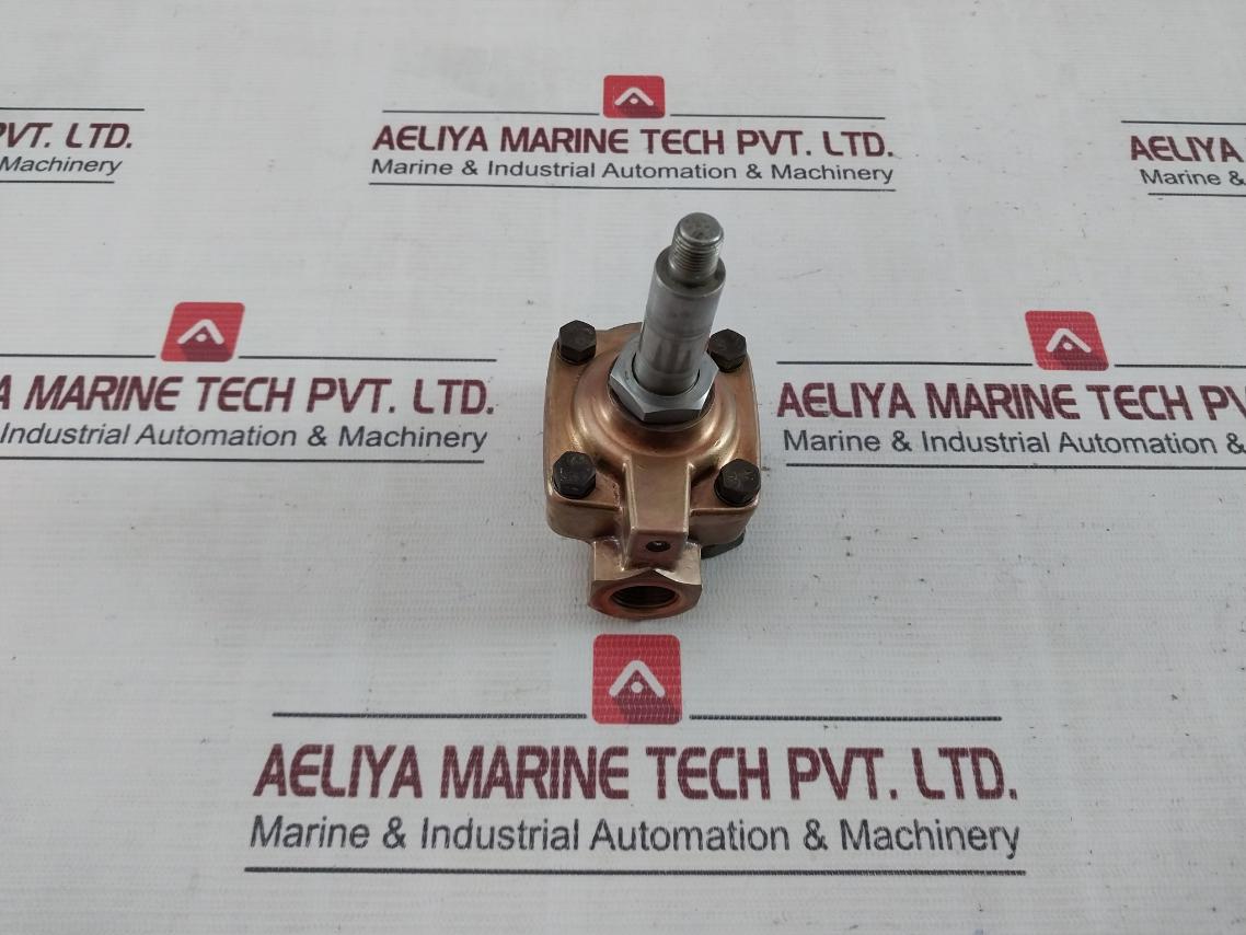 Parker 322H73 06 Solenoid Valve