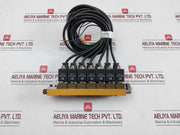 Parker 482606C2 Solenoid Valve Manifold Assy