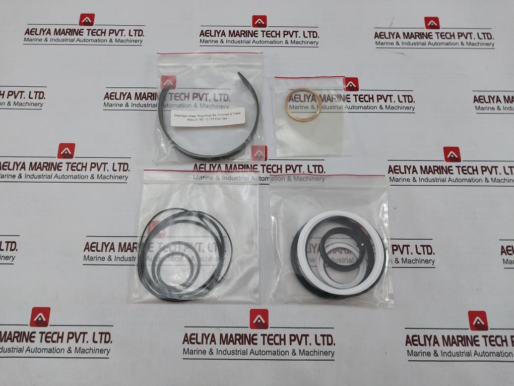 Parker Bb284826A50 Seal Kit For Hydraulic Cylinder Bb284826A0
