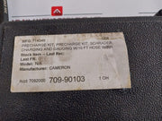 Parker Cg-5000 Charging And Gauging Kit