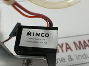 Parker D716A-22-04 Diaphragm Pump W/ Minco Ct198-1010R45.0L1-r Temp Controller
