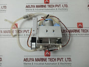 Parker D716A-22-04 Diaphragm Pump W/ Minco Ct198-1010R45.0L1-r Temp Controller