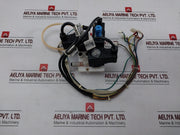 Parker E452-001806-058 Solenoid Valve 230V 8W