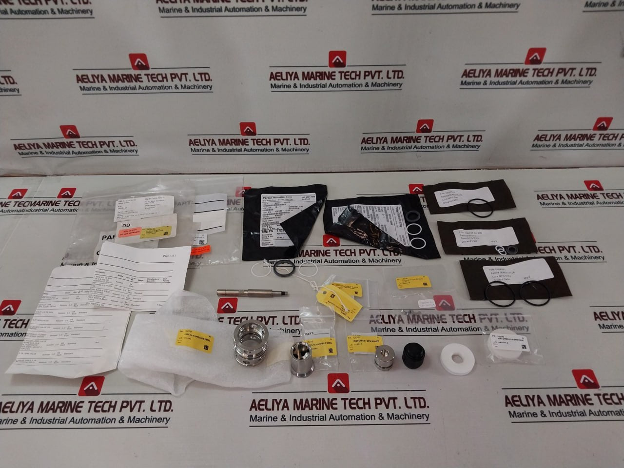 Parker Hannifin 100740-sk-90 Spm Valve Repair Kit