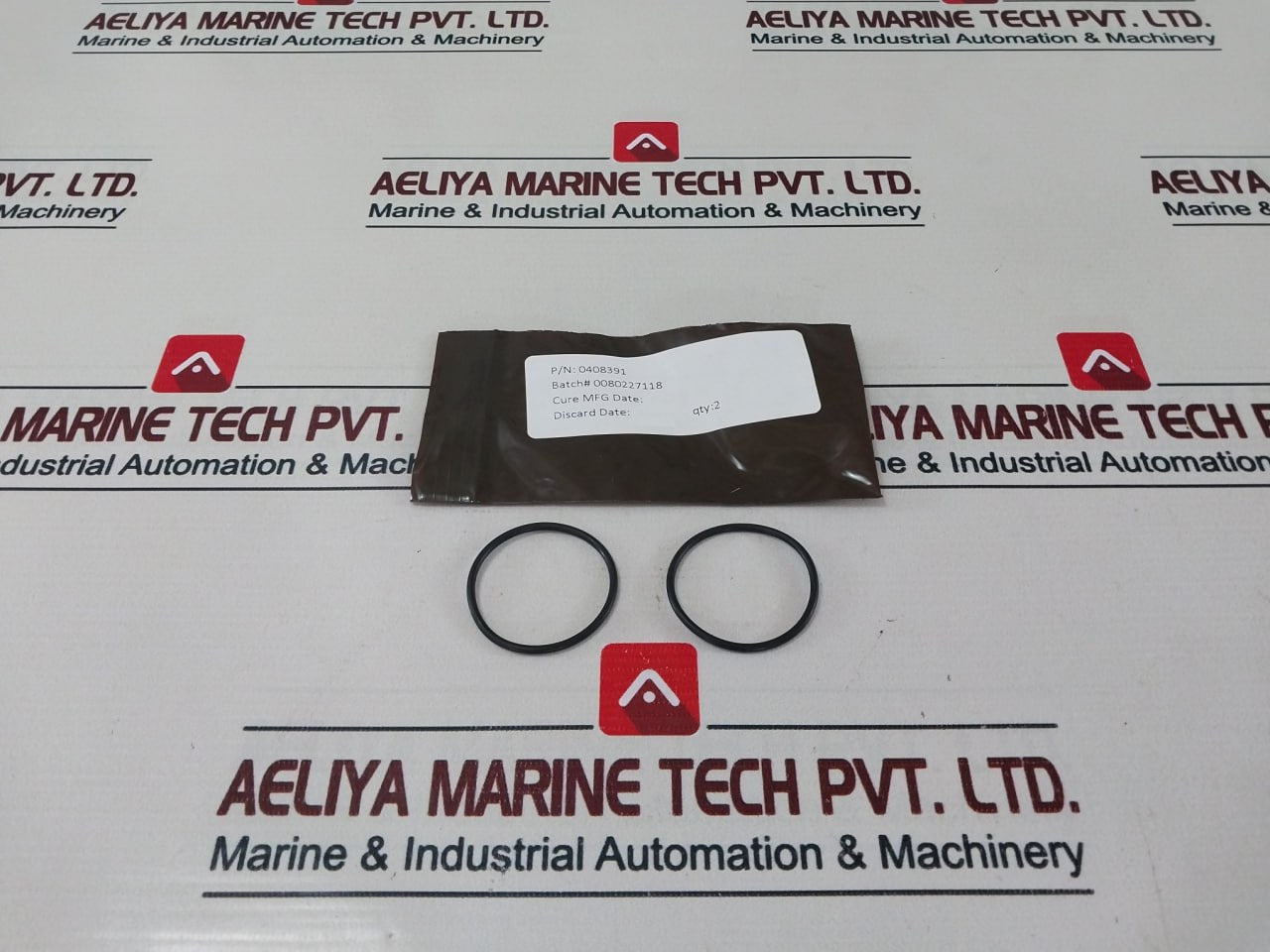 Parker Hannifin 100740-sk-90 Spm Valve Repair Kit