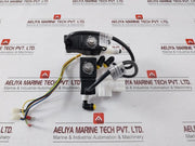 Parker Lucifer 4818653D F Valve Assembly