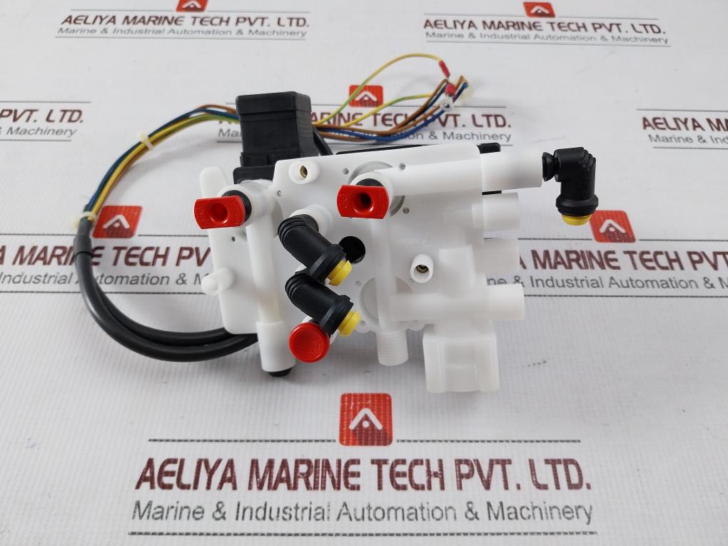 Parker Lucifer 4818653D F Valve Assembly