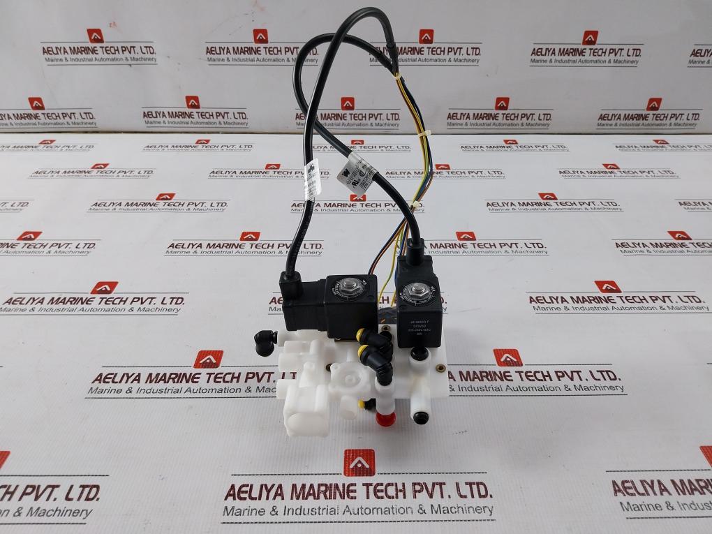 Parker Lucifer 4818653D F Valve Assembly