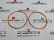 Parker Pk7023H001 Piston Lip Seal Kit