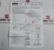 Parker Pk7023H001 Piston Lip Seal Kit