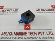 Parker Yb09 Solenoid Coil 220V- 50/60Hz-9W Ip67 0–10 Bar Used