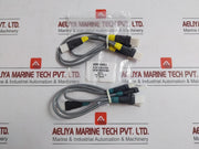 Part No - 51202329-606 I/O Link Cable Set Rev G Honeywell