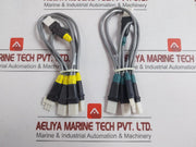 Part No - 51202329-606 I/O Link Cable Set Rev G Honeywell