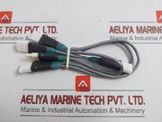 Part No - 51202329-606 I/O Link Cable Set Rev G Honeywell