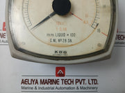 Part No - X773967/56c Kdg 150mm Electrical Indicator