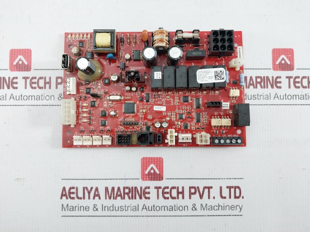 Part No. 000009073 Control Board By Manitowoc