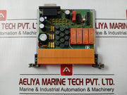 Part No. 05704-A-0121 Zellweger Quad Relay Interface Card