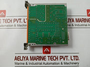 Part No. 05704-A-0121 Zellweger Quad Relay Interface Card