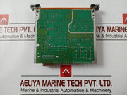 Part No. 05704-A-0121 Zellweger Quad Relay Interface Card
