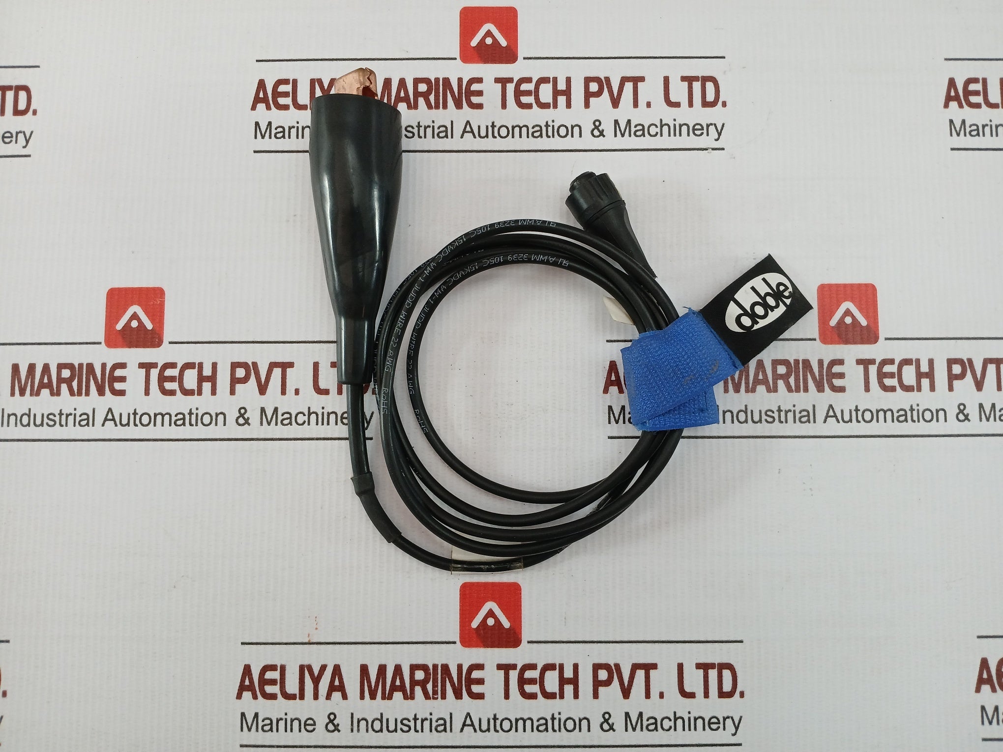 Part No. 05b-0495-01 Doble Diagnostic Test Cable 1.5 Meter