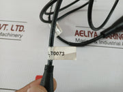 Part No. 05b-0495-01 Doble Diagnostic Test Cable 1.5 Meter