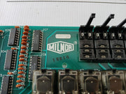 Part No. 08bs016ab Pellerin Milnor Rev-D Serial Output Board