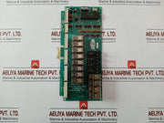 Part No. 08bs016ab Pellerin Milnor Rev-D Serial Output Board