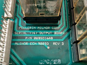 Part No. 08bs016ab Pellerin Milnor Rev-D Serial Output Board
