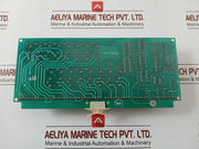 Part No. 08bs016ab Pellerin Milnor Rev-D Serial Output Board