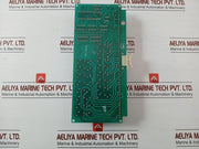 Part No. 08bs016ab Pellerin Milnor Rev-D Serial Output Board