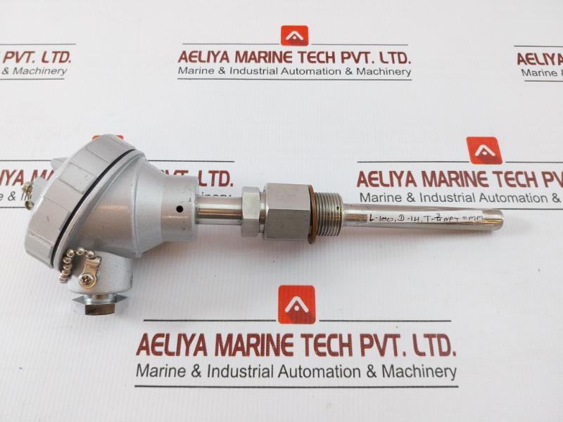 Part No. 100Ω S Type Resistance Temperature Detector Daeyoung - 720 Gm