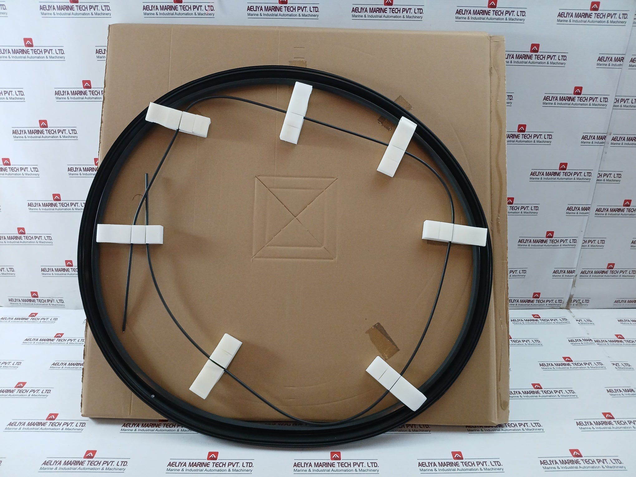 Part No. 102276 Simplex Sealing Ring Size 0850/850 Skf In New Condition