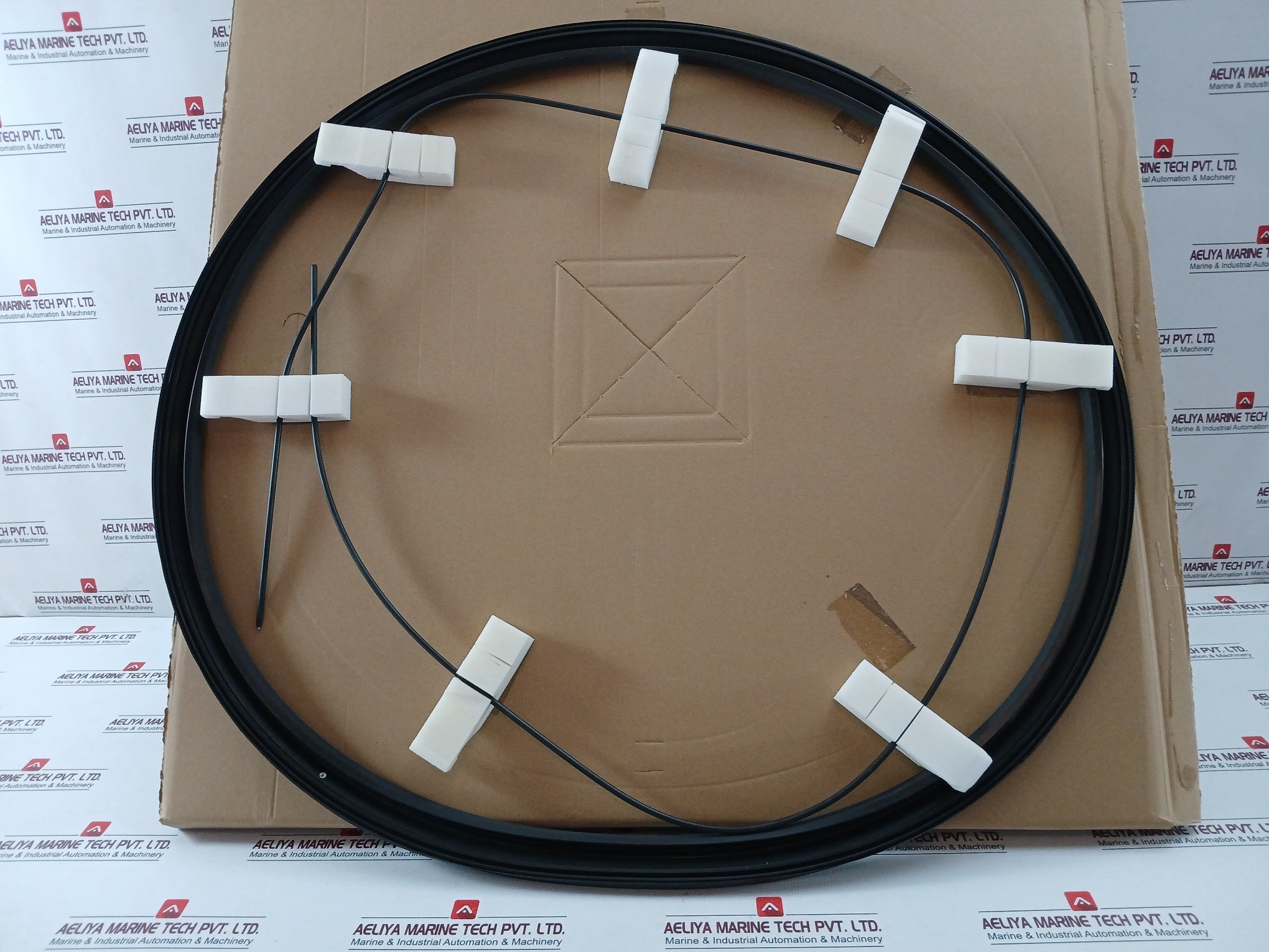 Part No. 102276 Simplex Sealing Ring Size 0850/850 Skf In New Condition