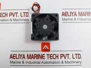 Part No. 109d0624h402 Sanyo Denki Dc Cooling Fan 24v 0.09a