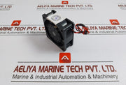 Part No. 109d0624h402 Sanyo Denki Dc Cooling Fan 24v 0.09a