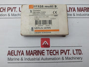 Part No. 15335 Merlin Gerin 230-240v/50-60hz Multi 9 Mechanical Time Switch