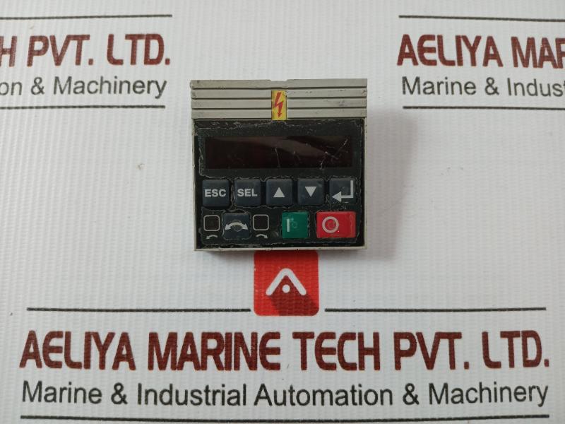 Part No. 160-P1  Program Keypad Module Series A By Allen-Bradley