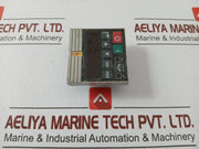 Part No. 160-P1  Program Keypad Module Series A By Allen-Bradley