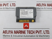 Part No.1734-Ib8 Allen-Bradley 24vdc 5ma 8-Point Sink Input Module