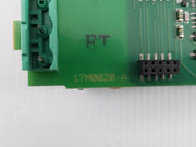 Part No.17d0040-A Printed Circuit Board