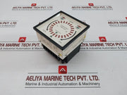 Part No. 244-14gg-Szbx-Fq 4-65 Hertz Synchro Check Relay By Crompton