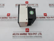 Part No. 244-14gg-Szbx-Fq 4-65 Hertz Synchro Check Relay By Crompton
