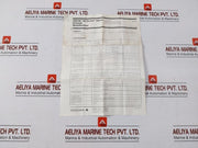 Part No. 246943-540-Afb-0-0-M Power Transducer Yokogawa  Input-120v